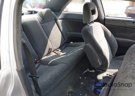 2002 Honda Civic Lx из США, поврежденный, VIN 1HGEM22642L062933